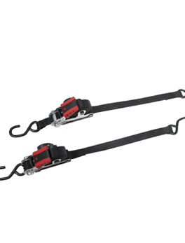 Bikeservice Tools 1 inch / 25mm Retractable Tie-Down strap
