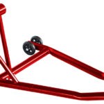 BikeWorkshop  JL-M05017-1 Single sided motorcycle paddock stand  (NO pin)