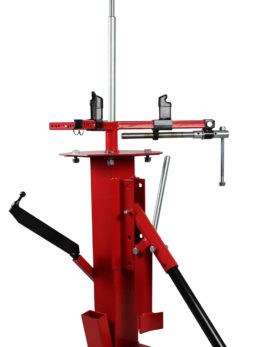 BikeWorkshop JL-C03006 Workshop manual tyre changer 6-21" wheels