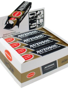 AUTOSOL CLEANER TUBES 75ml