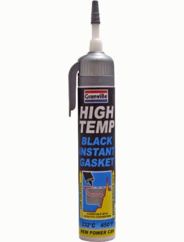 Granville HT Black Instant Gasket 200ml