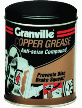 Granville Copper Grease 500gr