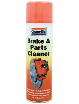 G+Pro Brake Cleaner - 600ml Aerosol
