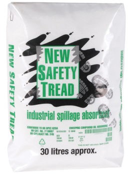 SAFETY TREAD GRANULES 30LITRE