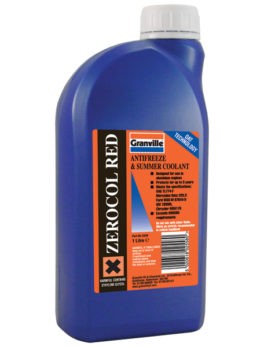 COOLANT RED CONCENTRATE OAT(G30-M3.0) 1 LITRE