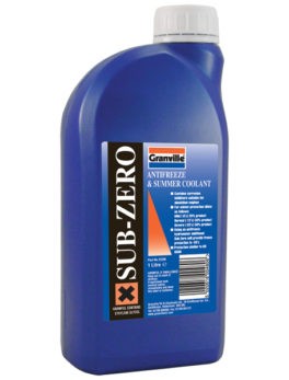 COOLANT BLUE CONCENTRATE(G48-M5.0) 1 LITRE