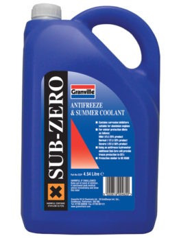 COOLANT BLUE CONCENTRATE(G48-M5.0) 5LITRE