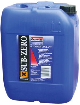 COOLANT BLUE CONCENTRATE(G48-M5.0) 20 LITRE