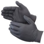 Nitrile Gloves Med 100 per box 2.70