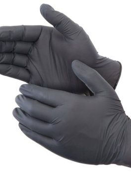 Nitrile Gloves X Large100 per box