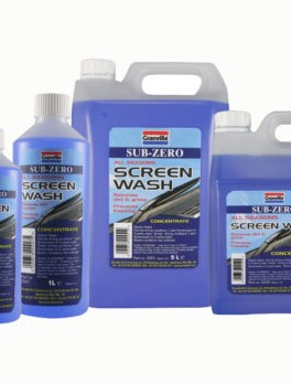 Granville Screen Wash 5litre