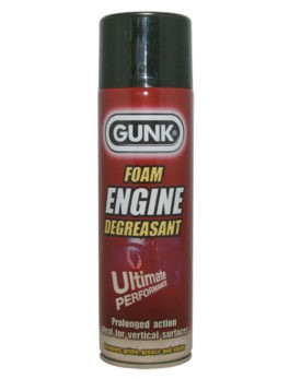 Gunk Eng. Degreasant Foam 500ml Aero
