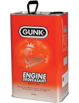 Gunk Eng. Degreasant 5litre