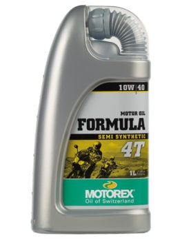 MOTOREX FORMULA 4T SEMI SYNTH 10/40 1 LT MA2