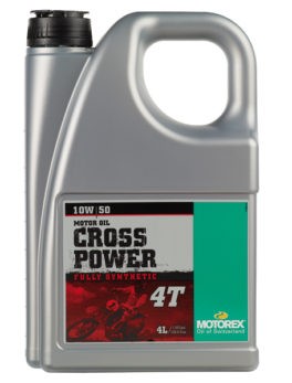 MOTOREX CROSSPOWER SYNTH 10/50 4LIT MA2