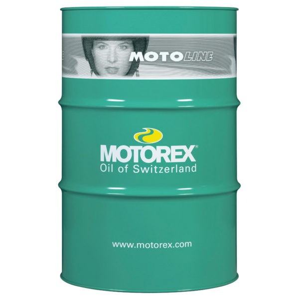 MOTOREX TOP SPEED SYNTH 4T 15/50 203 LT MA2