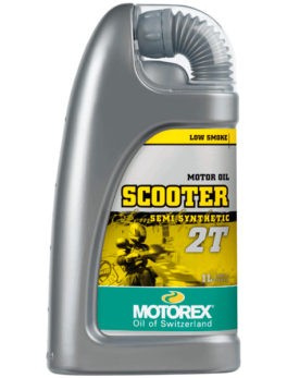 MOTOREX SCOOTER 2T 1 LT FC/TC