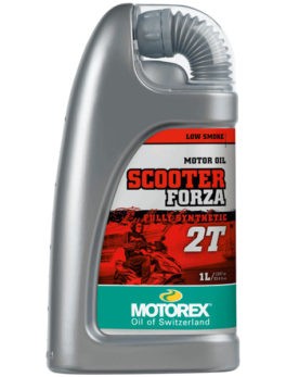 MOTOREX SCOOTER FORZA 2T 1 LT FC/TC