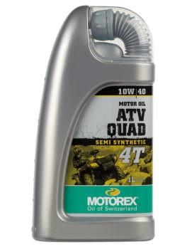 MOTOREX ATV QUAD 4T 10/40 1 LT MA2