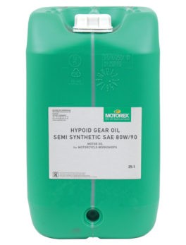 MOTOREX HYPOID GEAR 80/90 25 LT GL5