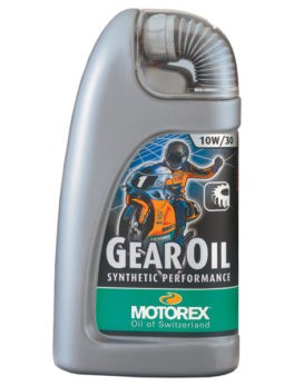 MOTOREX GEAR OIL 10/30 (75/80) 1 LT GL4