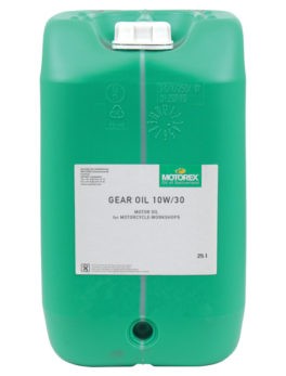MOTOREX GEAR OIL 10/30 (75/80) 25 LT GL4