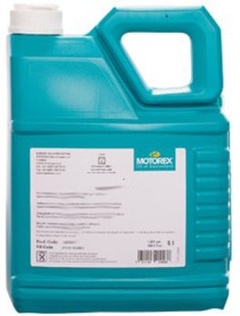 Motorex Moto Clean Concentrate Cool Sensitive Bio Cleaner - 5 Ltrs