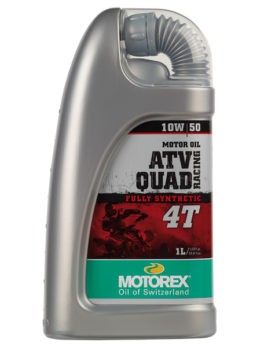 MOTOREX ATV QUAD RACING 4T 10/50 1 LT MA