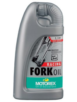 Motorex Racing Fork Oil 2.5W - 1 Litre