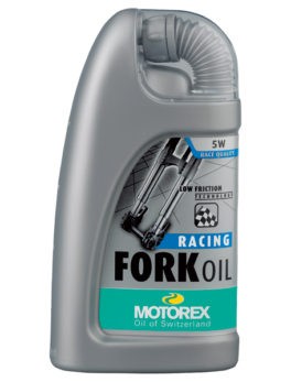 Motorex Racing Fork Oil 5W - 1 Litre