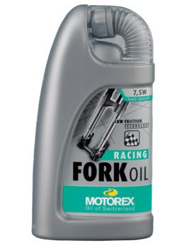 Motorex Racing Fork Oil 7.5W - 1 Litre