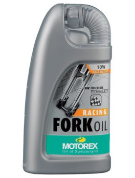Motorex Racing Fork Oil 10W - 1 Litre
