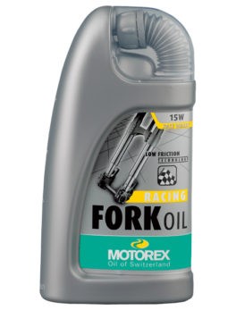 Motorex Racing Fork Oil 15W - 1 Litre
