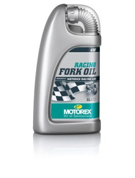 MOTOREX RACING FORK OIL 4W 1LT
