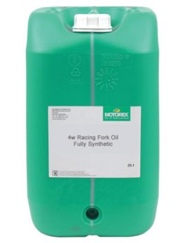 MOTOREX RACING FORK OIL 4W 25 LT