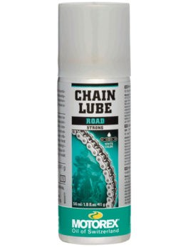 MOTOREX CHAINLUBE 622 ROAD (STRONG) 56ML WHITE LUBE