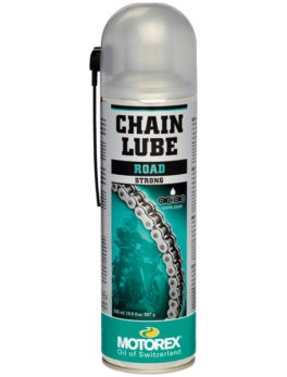 Motorex Chainlube 622 Road (Strong) 500ml White Lube