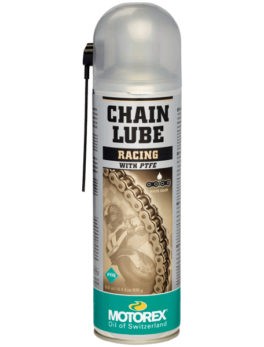 Motorex Chainlube Racing 500ml White Lube