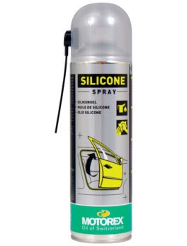 Motorex Silicon Spray - 500ml
