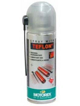 MOTOREX PTFE SPRAY 200ML