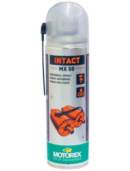MOTOREX INTACT MX50 500ML Water Displacer