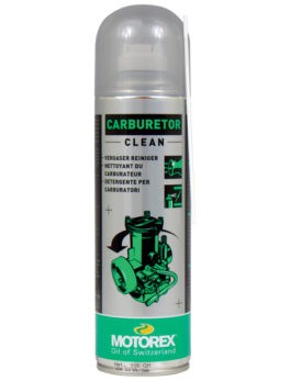 MOTOREX CARB SPRAY 500ML
