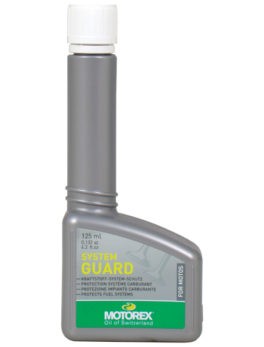 MOTOREX SYSTEM GUARD (POWER PLUS) 125ML