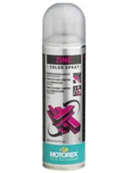 MOTOREX ZINC SPRAY 500ML
