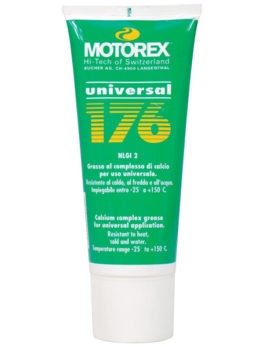 MOTOREX MULTI PURPOSE 176 GP GREASE 250gr TUBE