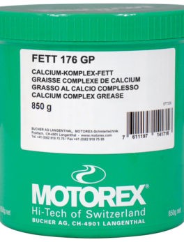 MOTOREX MULTI PURPOSE 176 GP GREASE 850GR