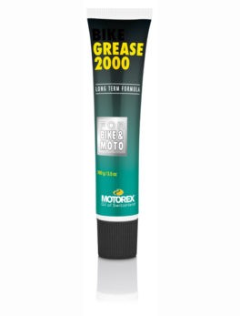 MOTOREX AIR FILTER 2000 GREASE 100GR