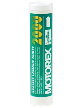 MOTOREX LONG LASTING 2000 GREASE 400GR CARTRIDGE(WATERPROOF)