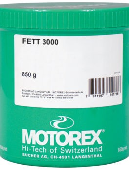 MOTOREX GREASE 3000 850GR H.T BEARING GREASE