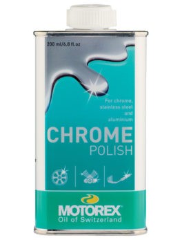 MOTOREX CHROME POLISH 200ML